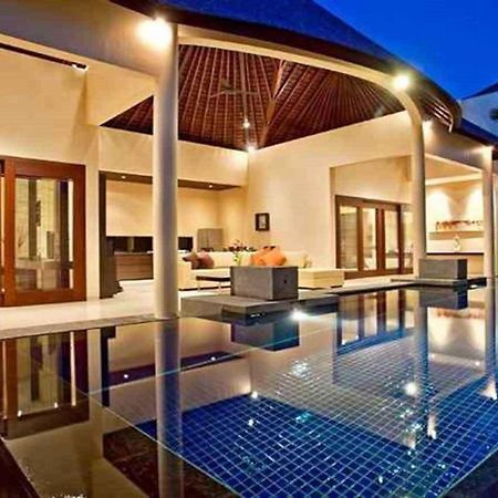 Arsa Villa Bali Seminyak Eksteriør billede