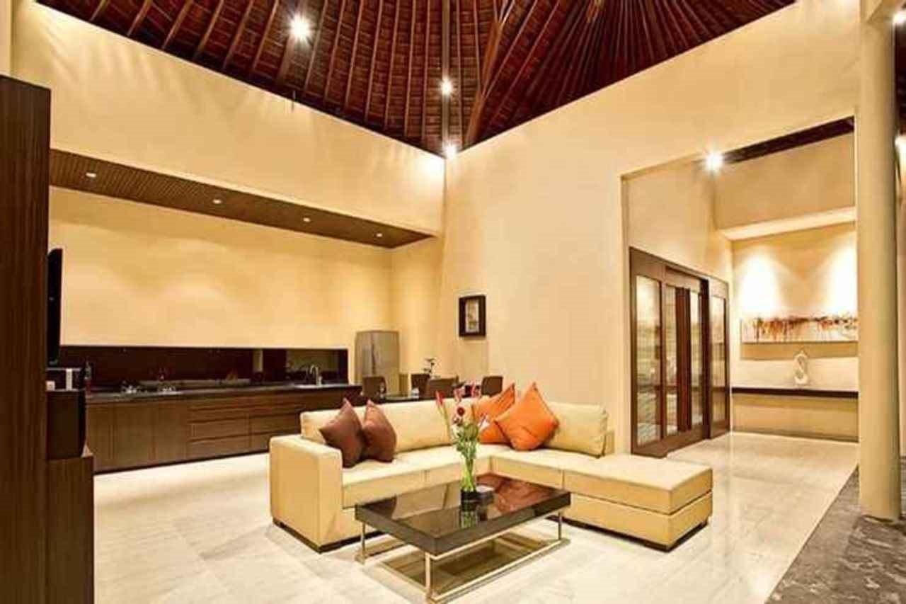 Arsa Villa Bali Seminyak Eksteriør billede
