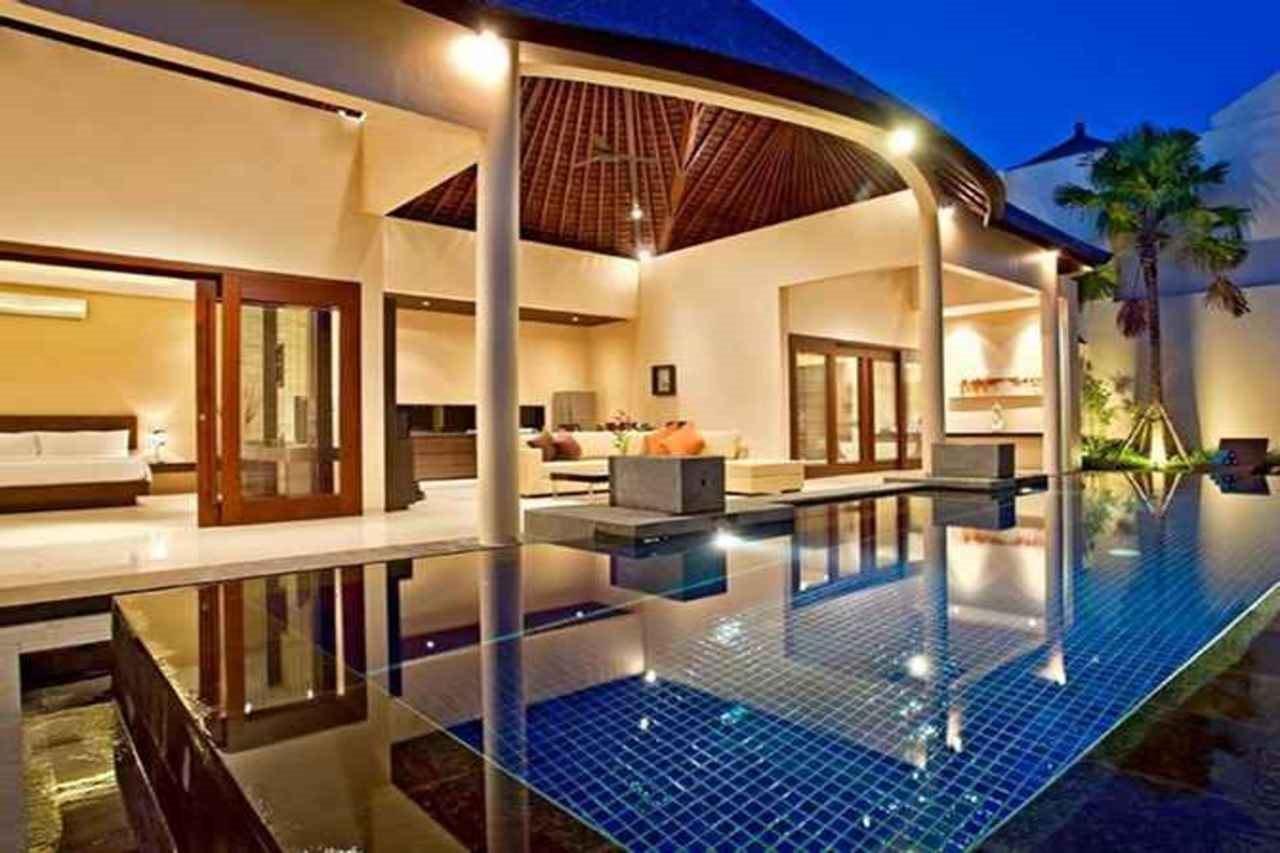 Arsa Villa Bali Seminyak Eksteriør billede