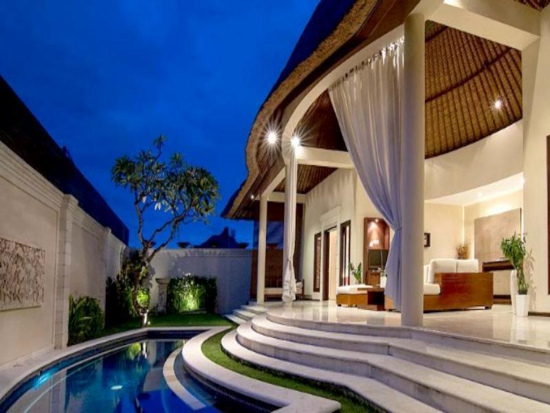 Arsa Villa Bali Seminyak Eksteriør billede