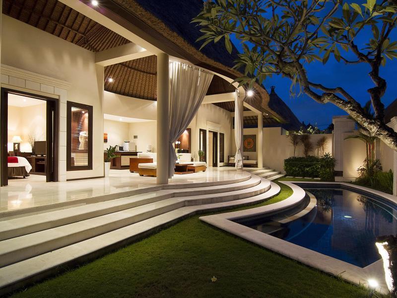 Arsa Villa Bali Seminyak Eksteriør billede