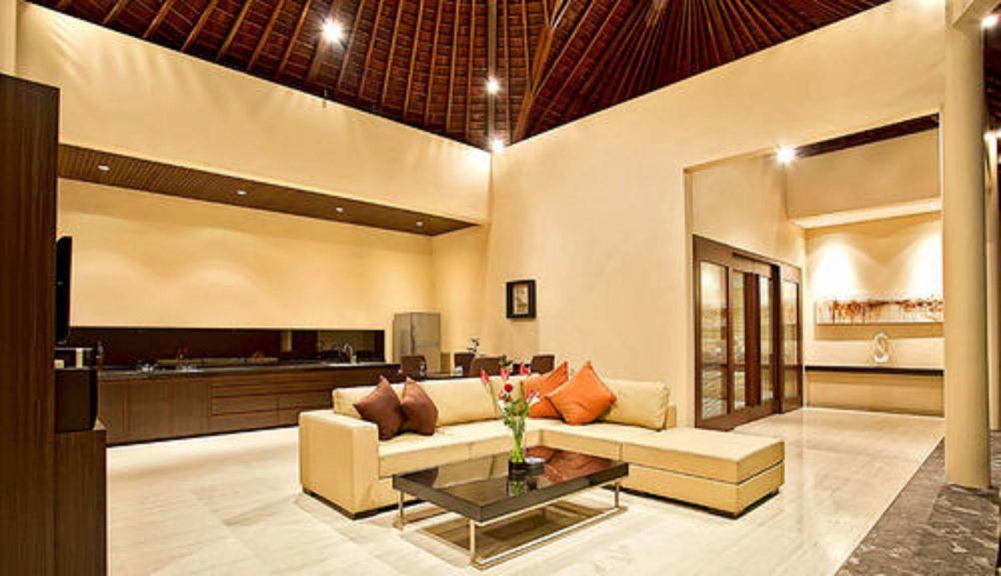 Arsa Villa Bali Seminyak Eksteriør billede