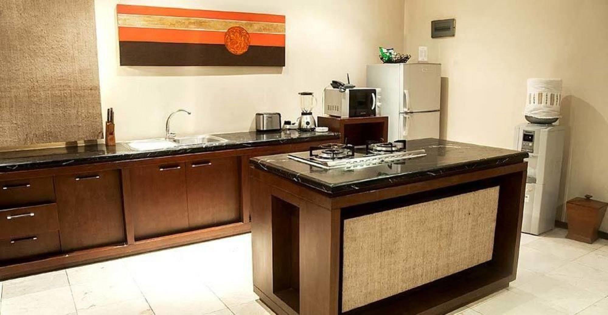 Arsa Villa Bali Seminyak Eksteriør billede