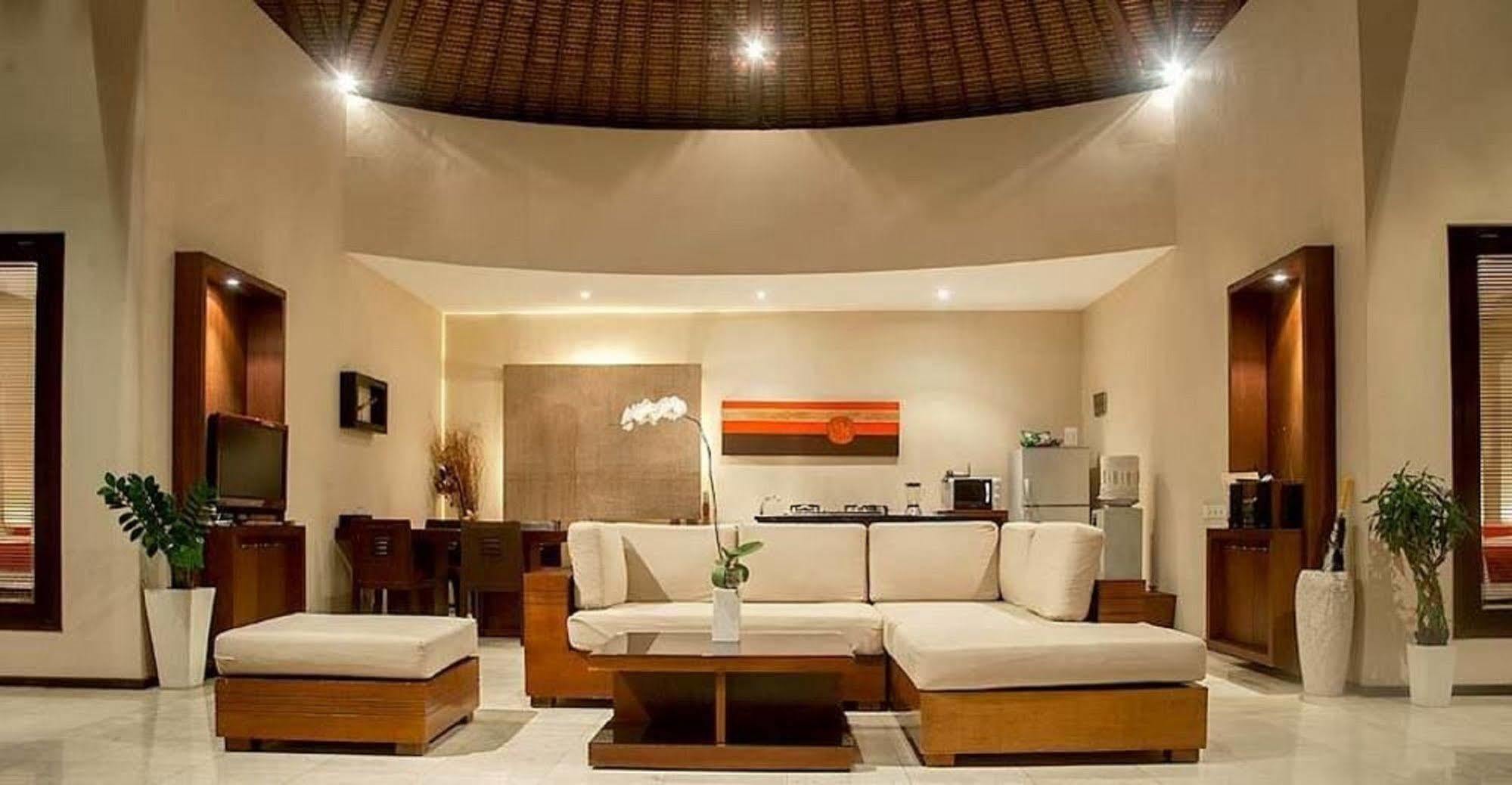 Arsa Villa Bali Seminyak Eksteriør billede