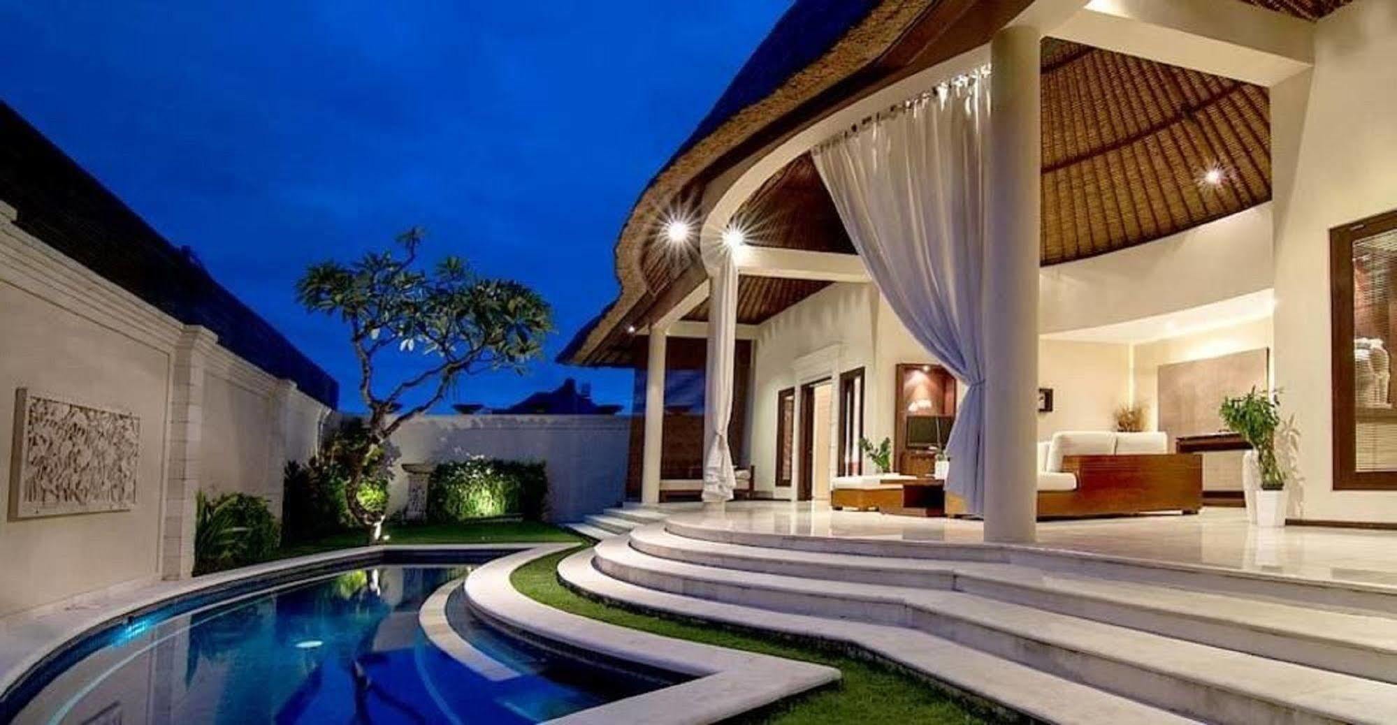Arsa Villa Bali Seminyak Eksteriør billede