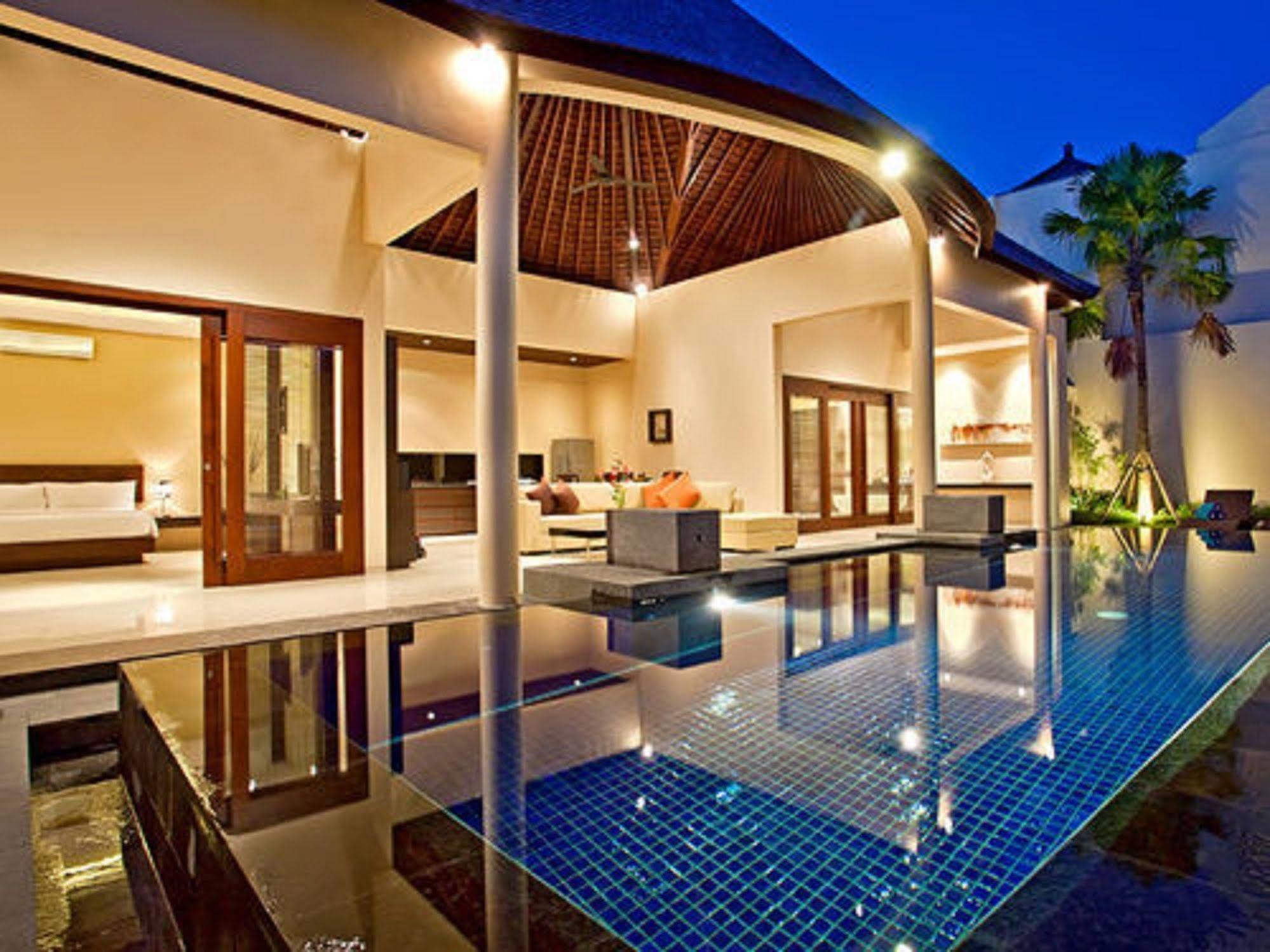 Arsa Villa Bali Seminyak Eksteriør billede