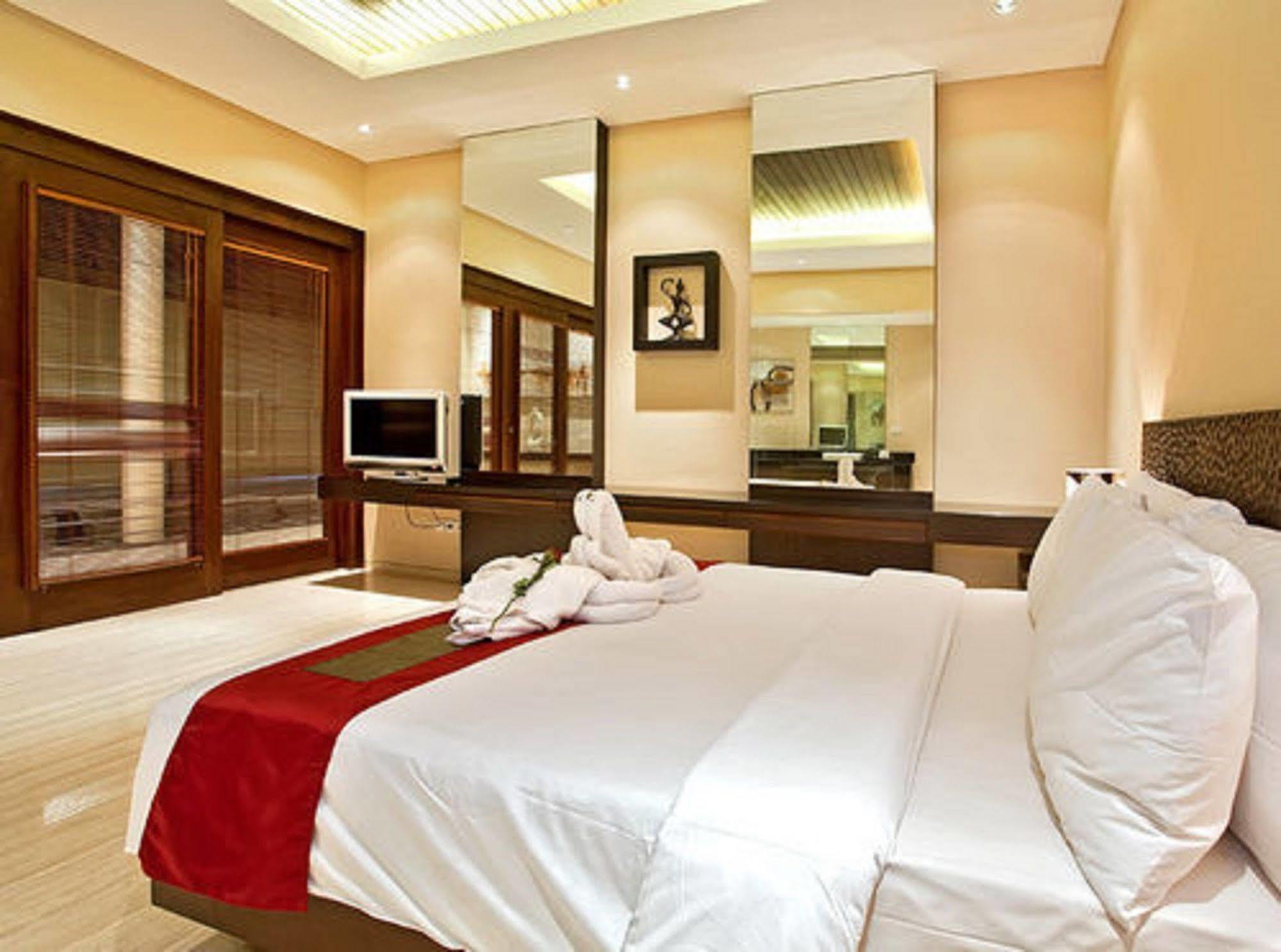 Arsa Villa Bali Seminyak Eksteriør billede
