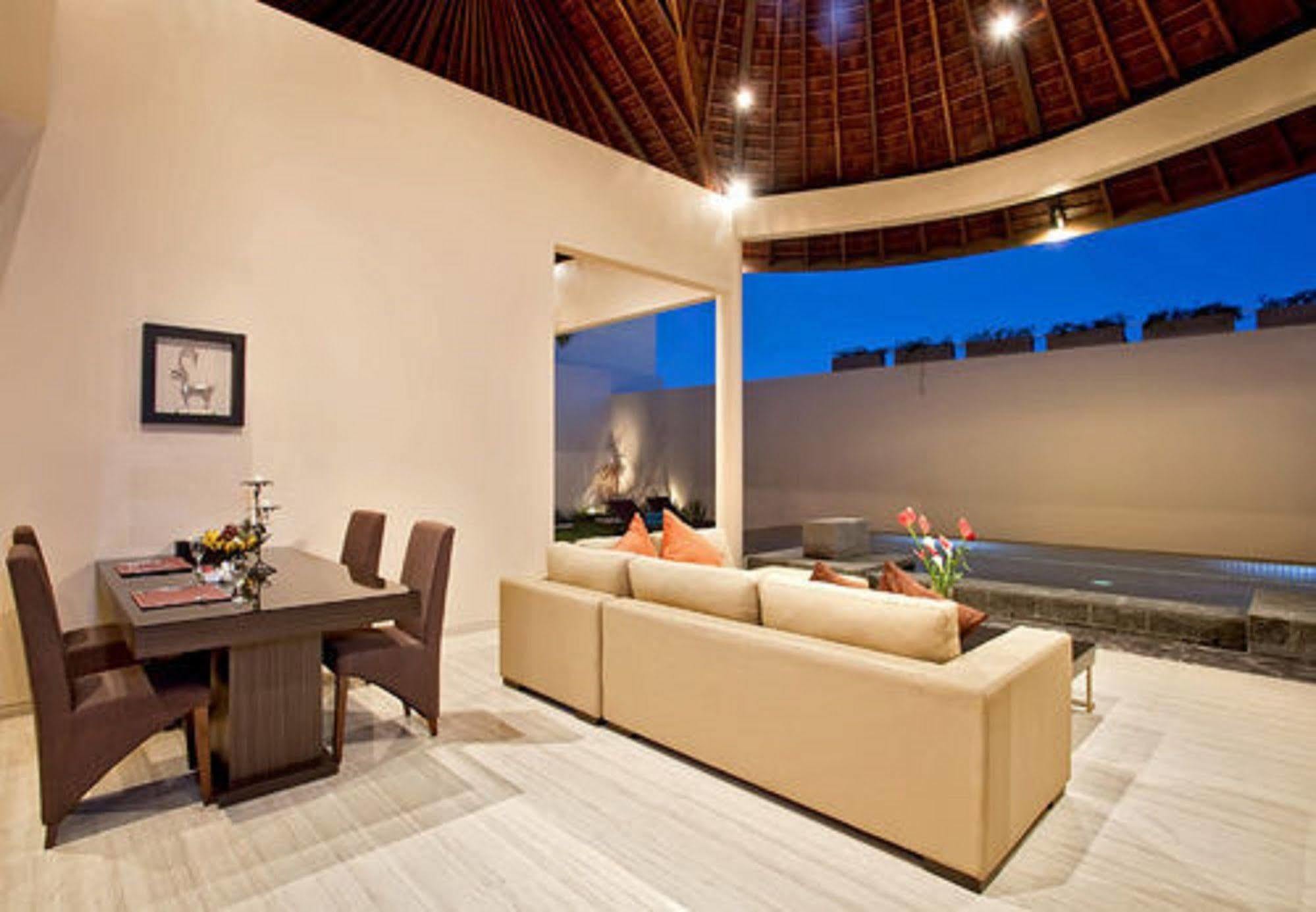 Arsa Villa Bali Seminyak Eksteriør billede